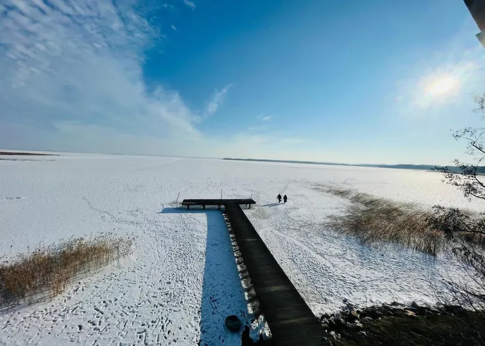 Folwark Luknajno Nad Jeziorem Sniardwy Gospoda Dziedzictwo Kulinarne Warmia-Mazury