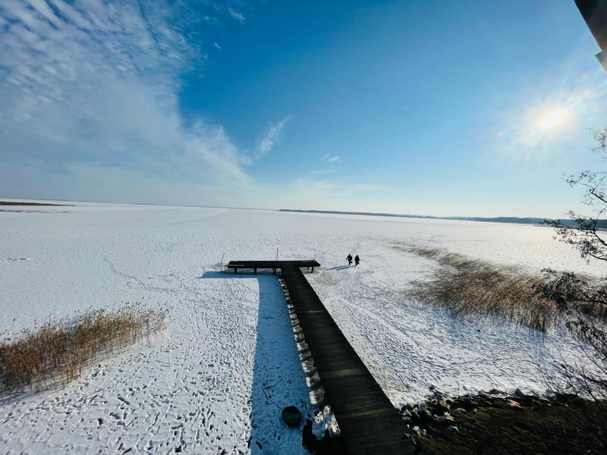 Folwark Luknajno Nad Jeziorem Sniardwy Dziedzictwo Kulinarne Warmia-mazury
