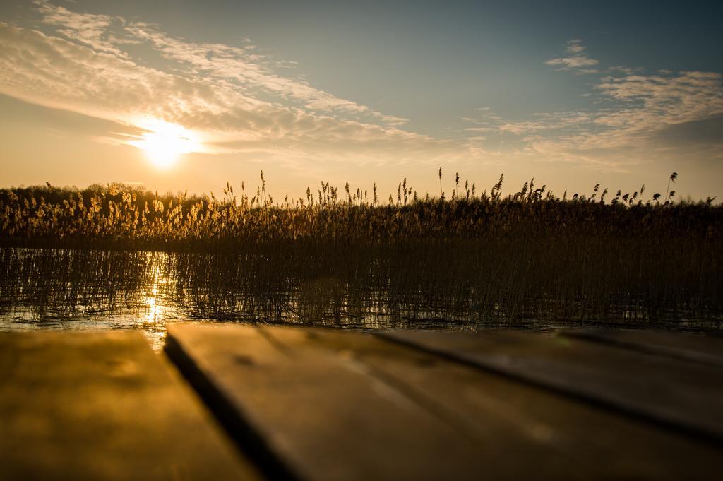 Folwark Luknajno Nad Jeziorem Sniardwy Dziedzictwo Kulinarne Warmia-mazury Frühstückspension Mikołajki