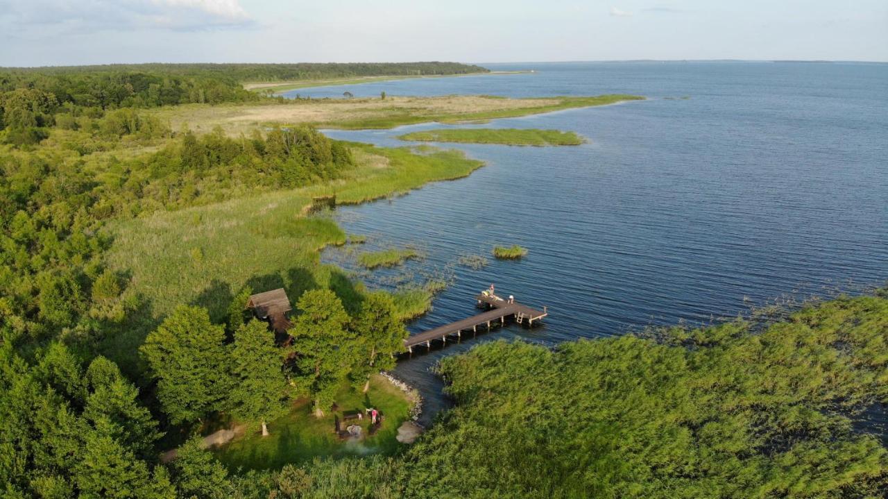 Folwark Luknajno Nad Jeziorem Sniardwy Dziedzictwo Kulinarne Warmia-mazury Frühstückspension
