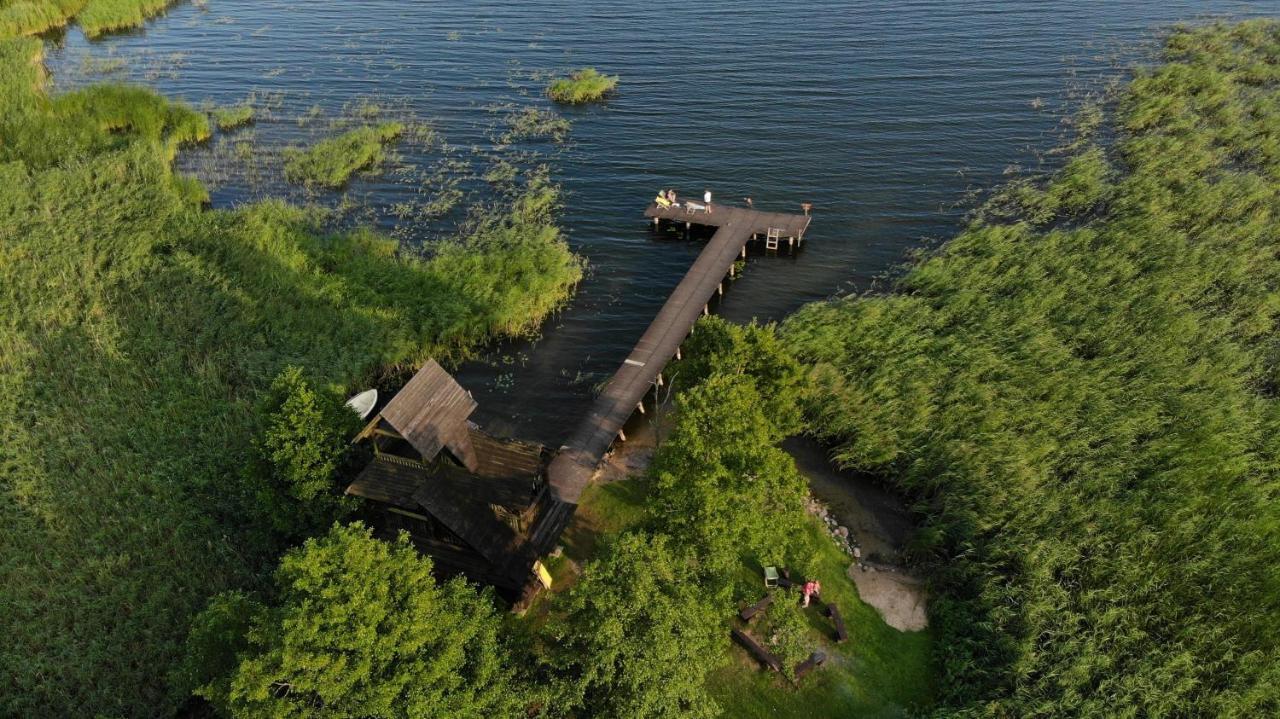 Folwark Luknajno Nad Jeziorem Sniardwy Dziedzictwo Kulinarne Warmia-mazury