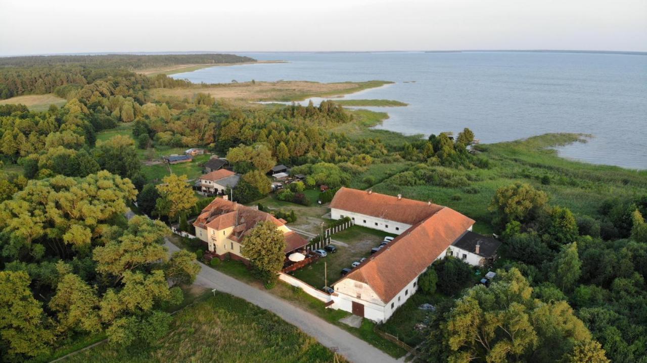 Folwark Luknajno Nad Jeziorem Sniardwy Dziedzictwo Kulinarne Warmia-mazury * Mikołajki